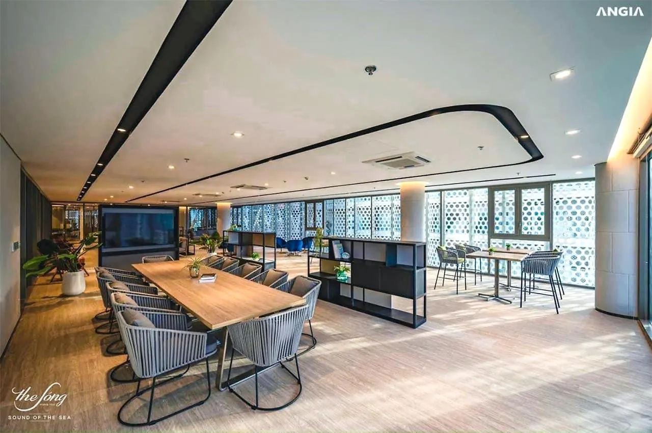 The Song Vung Tau By Abogo Aparthotel