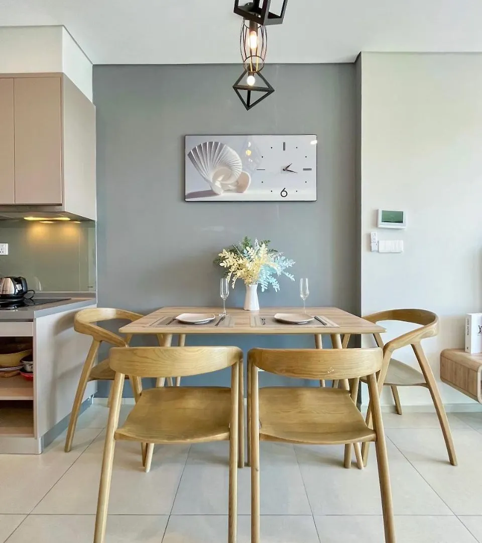 The Song Vung Tau By Abogo Aparthotel Vietnam