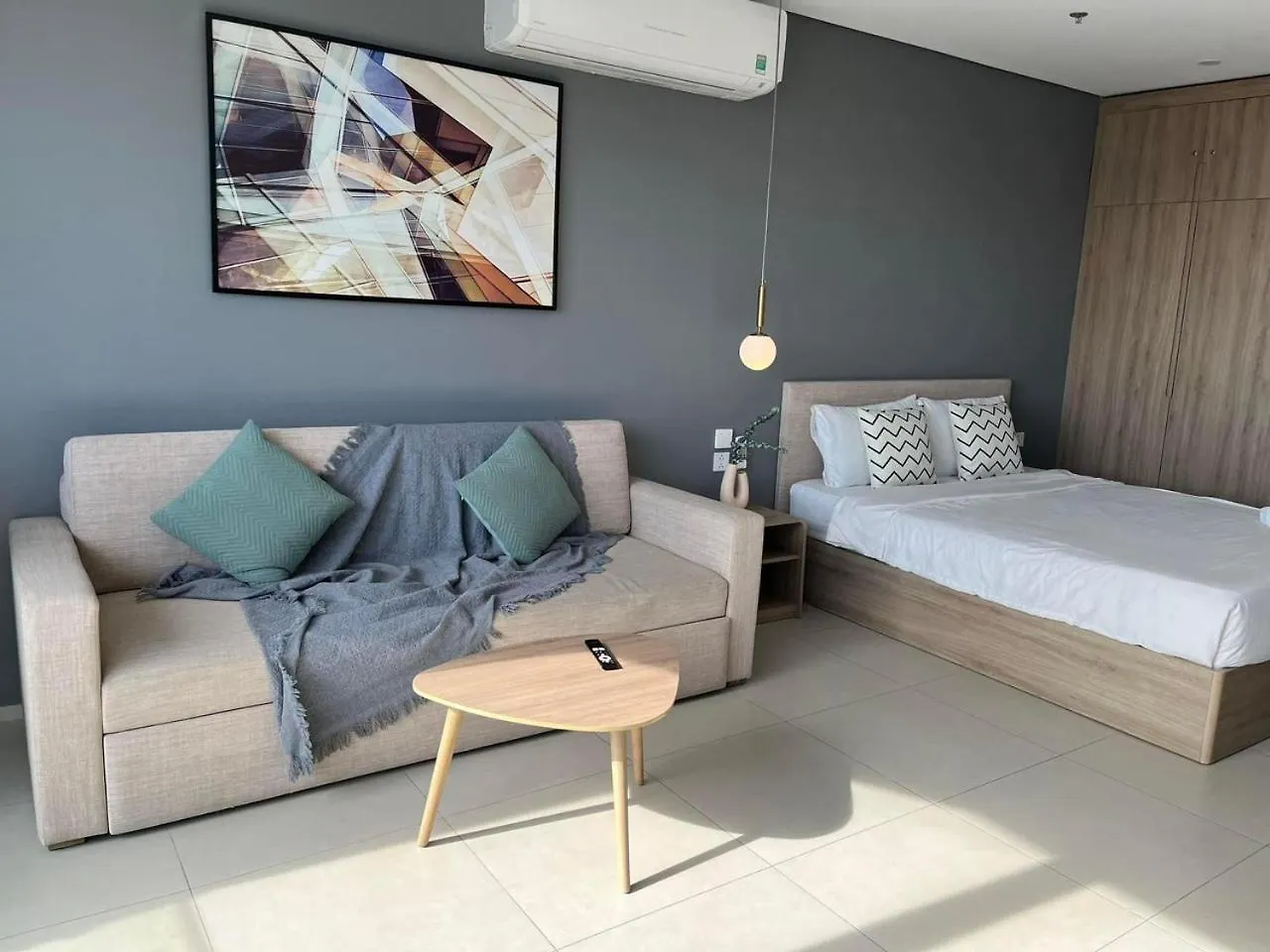 The Song Vung Tau By Abogo Aparthotel Vietnam