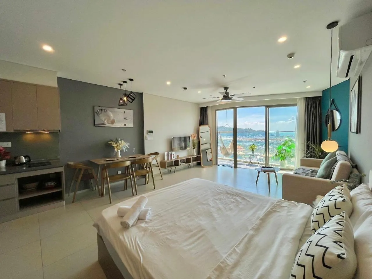 The Song Vung Tau By Abogo Aparthotel
