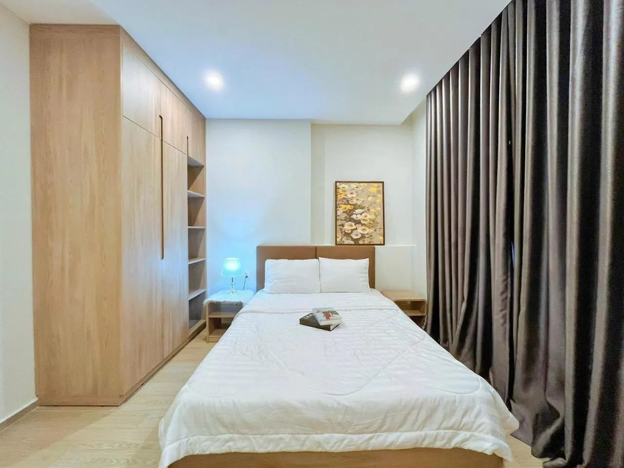 The Song Vung Tau By Abogo Aparthotel 0*,  Vietnam