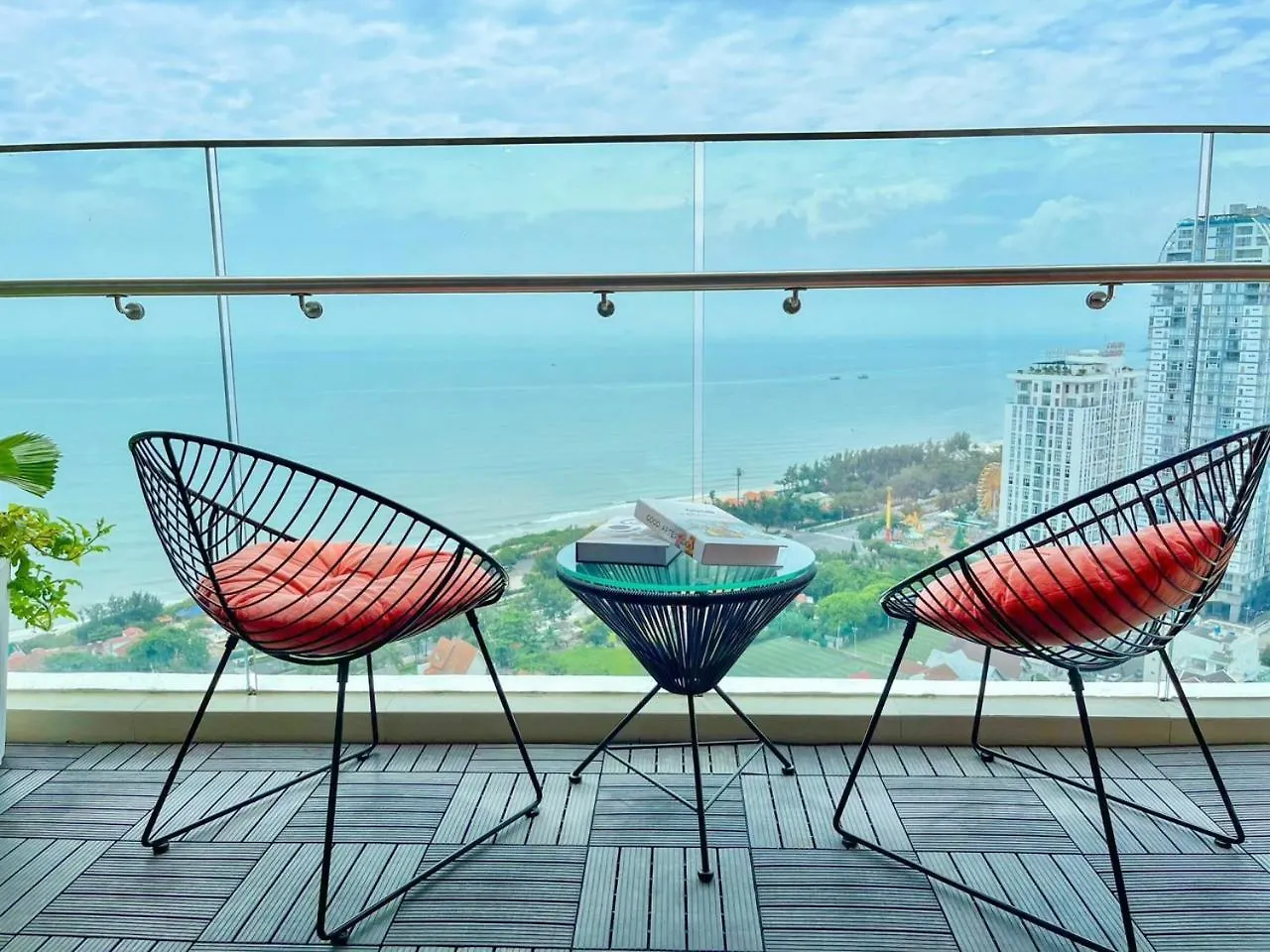 The Song Vung Tau By Abogo Aparthotel