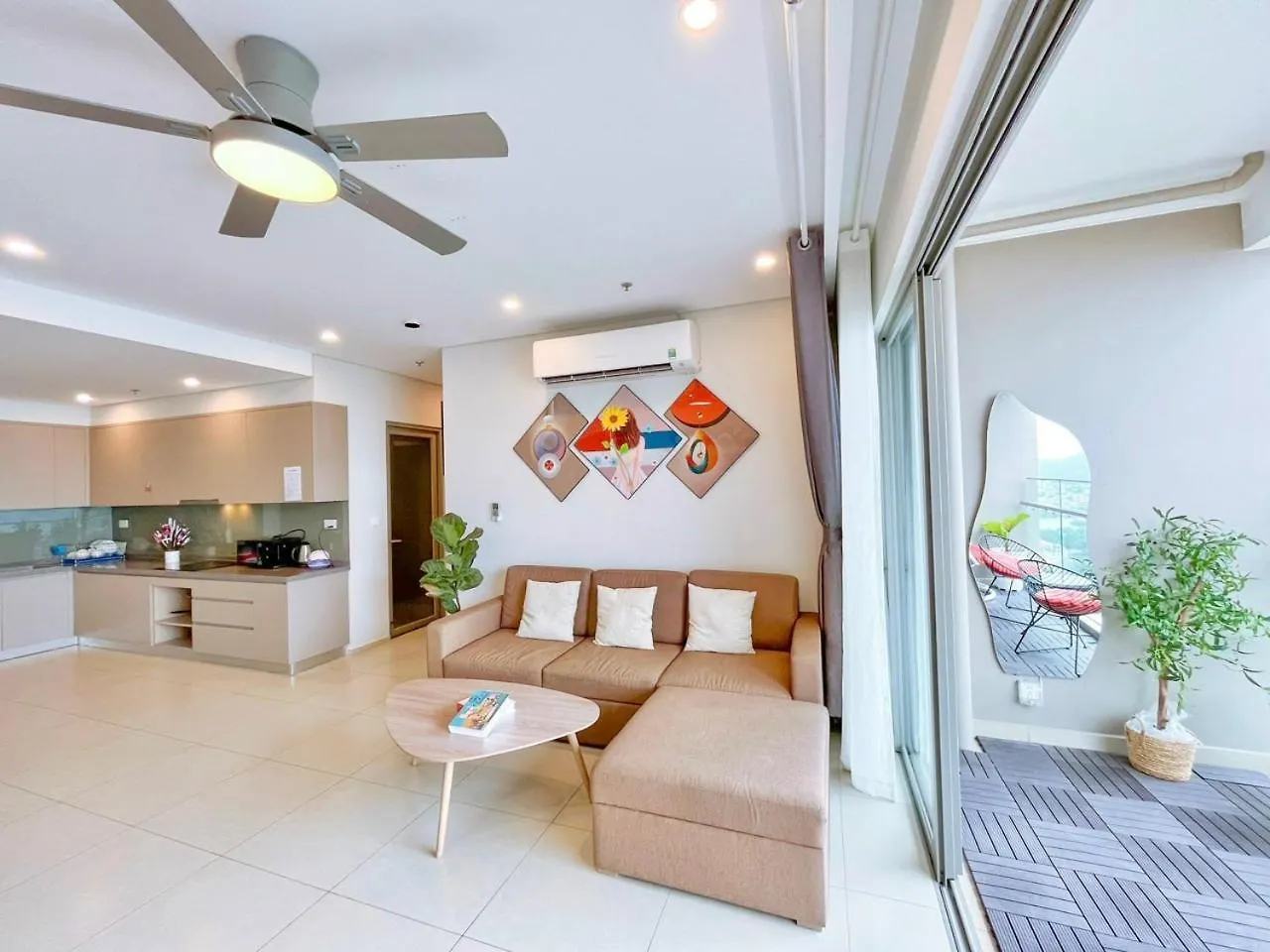 The Song Vung Tau By Abogo Aparthotel