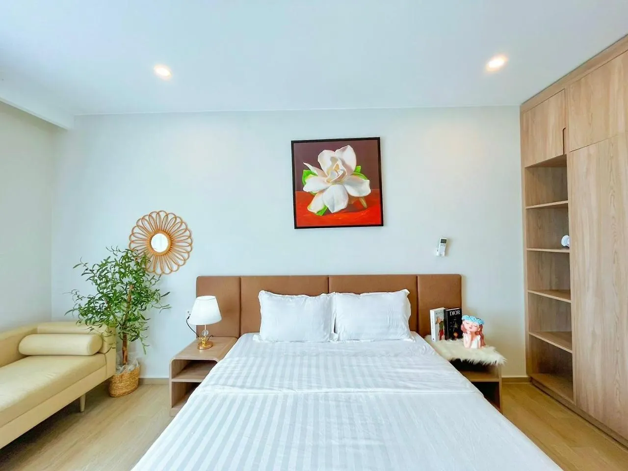 The Song Vung Tau By Abogo Aparthotel 0*,
