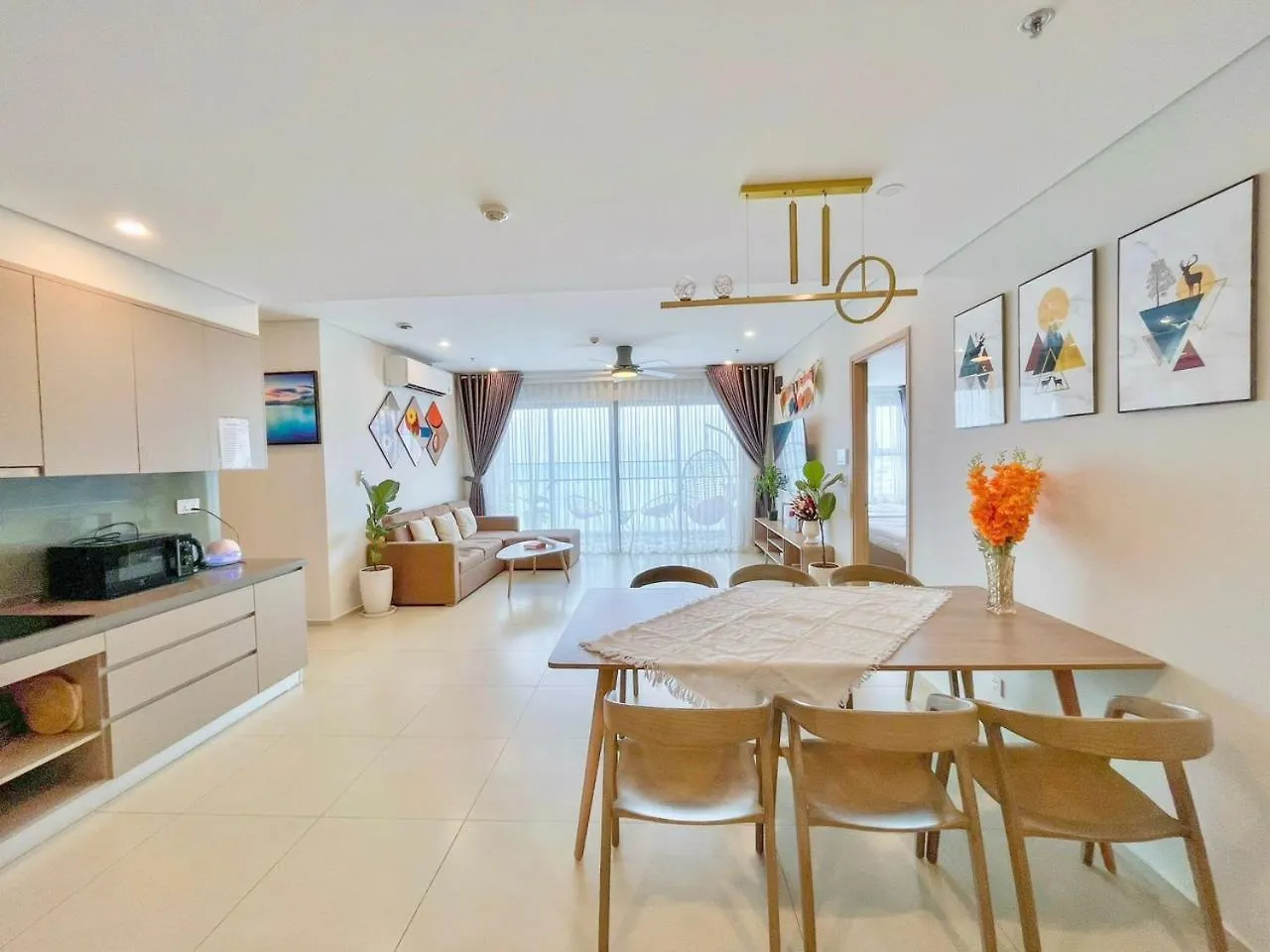 The Song Vung Tau By Abogo Aparthotel
