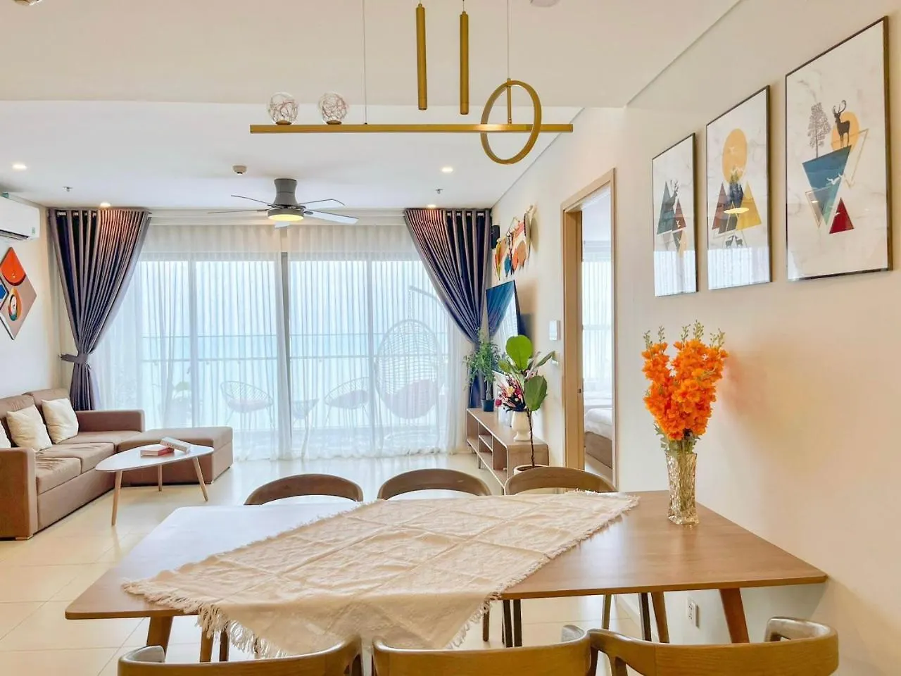 The Song Vung Tau By Abogo Aparthotel Vietnam