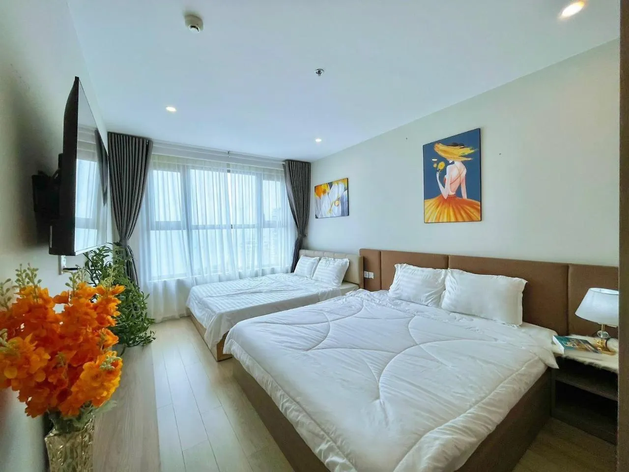 The Song Vung Tau By Abogo Aparthotel