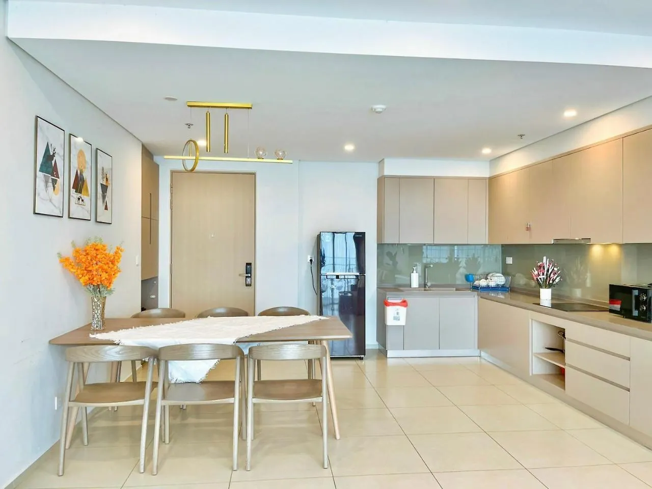The Song Vung Tau By Abogo Aparthotel 0*,