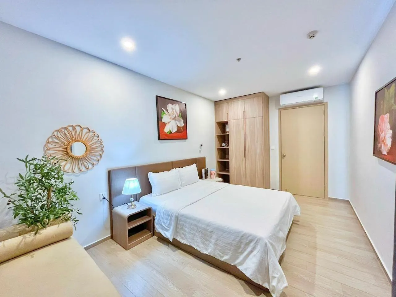 The Song Vung Tau By Abogo Aparthotel 0*,