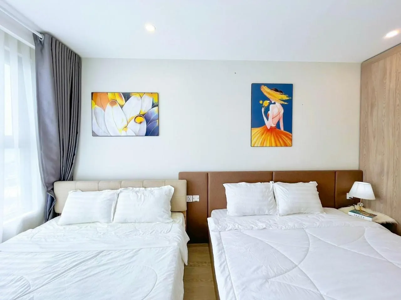 The Song Vung Tau By Abogo Aparthotel