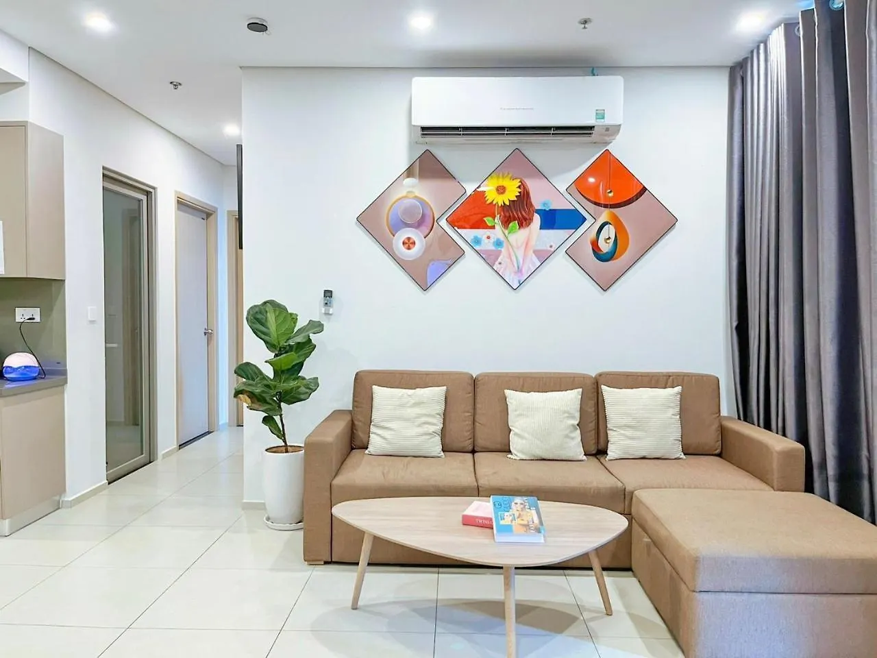 The Song Vung Tau By Abogo Aparthotel Vietnam