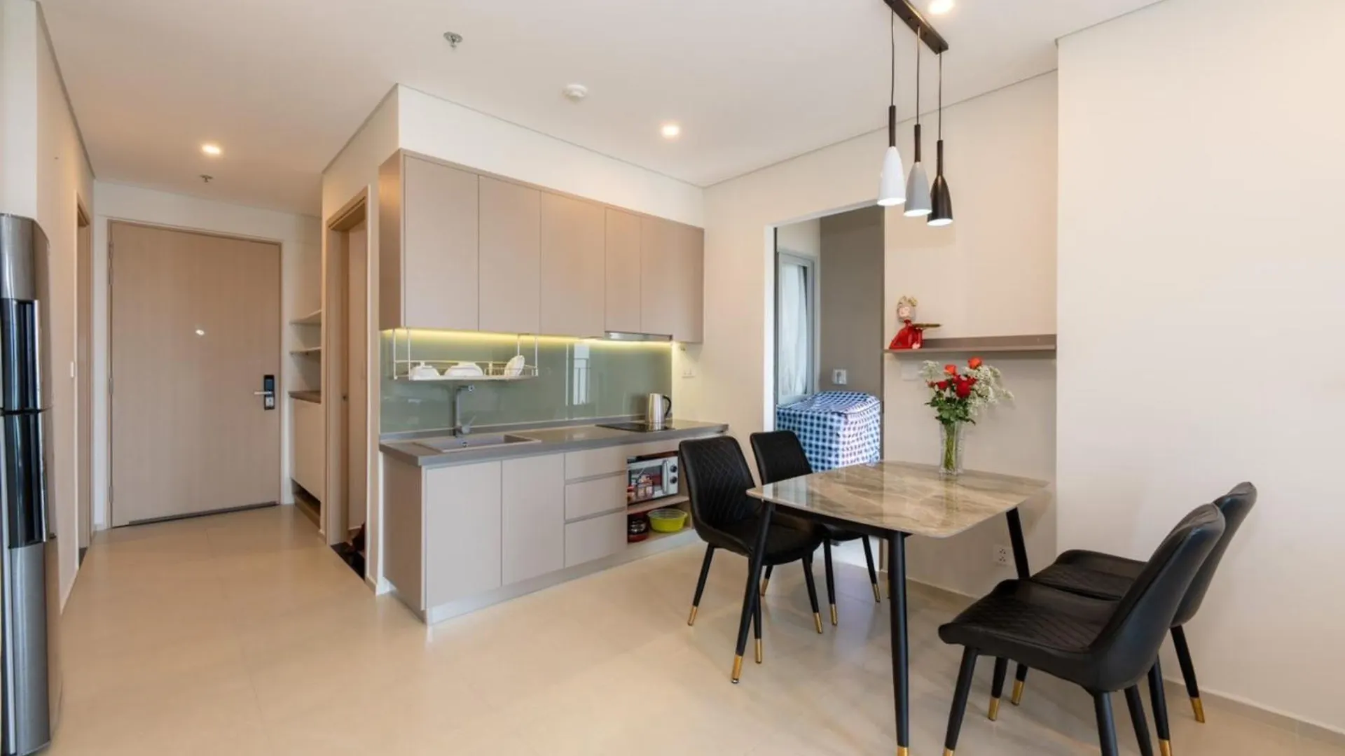 The Song Vung Tau By Abogo Aparthotel 0*,