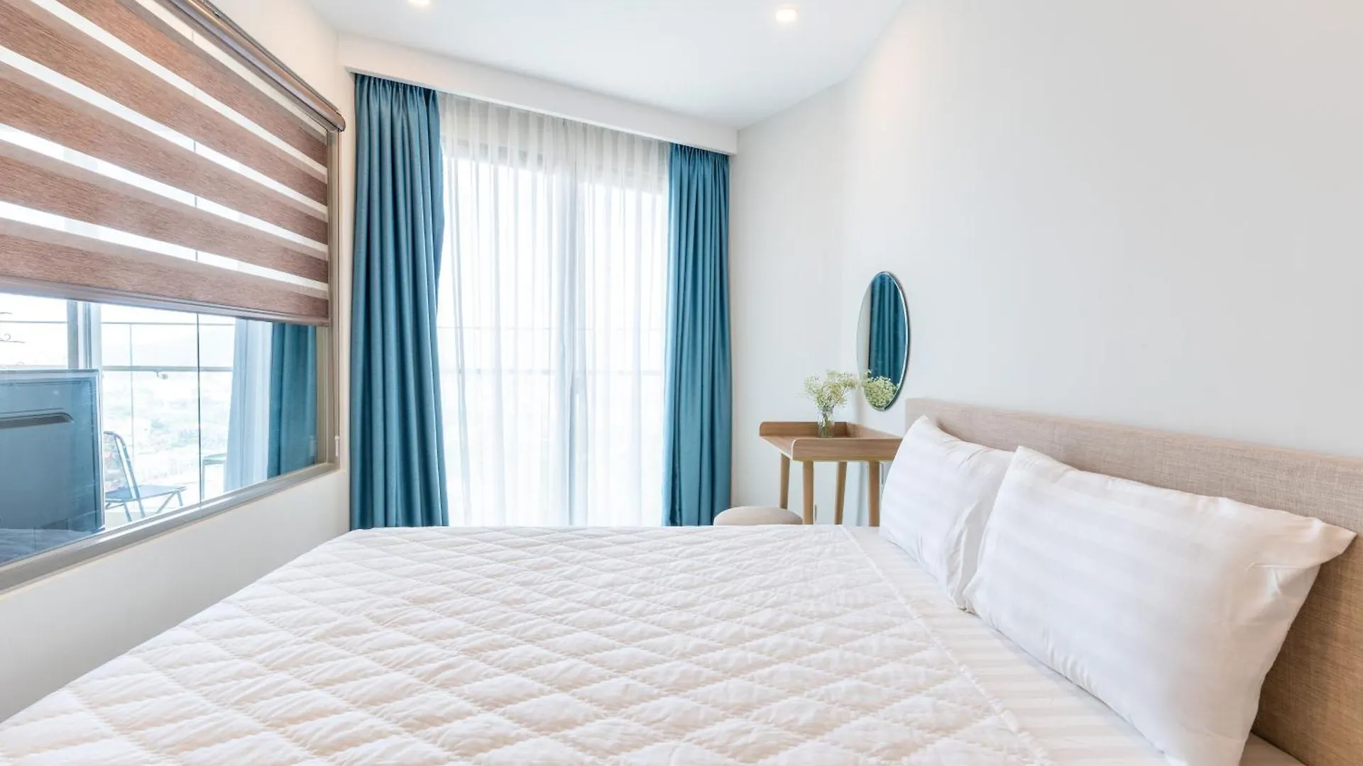 The Song Vung Tau By Abogo Aparthotel 0*,