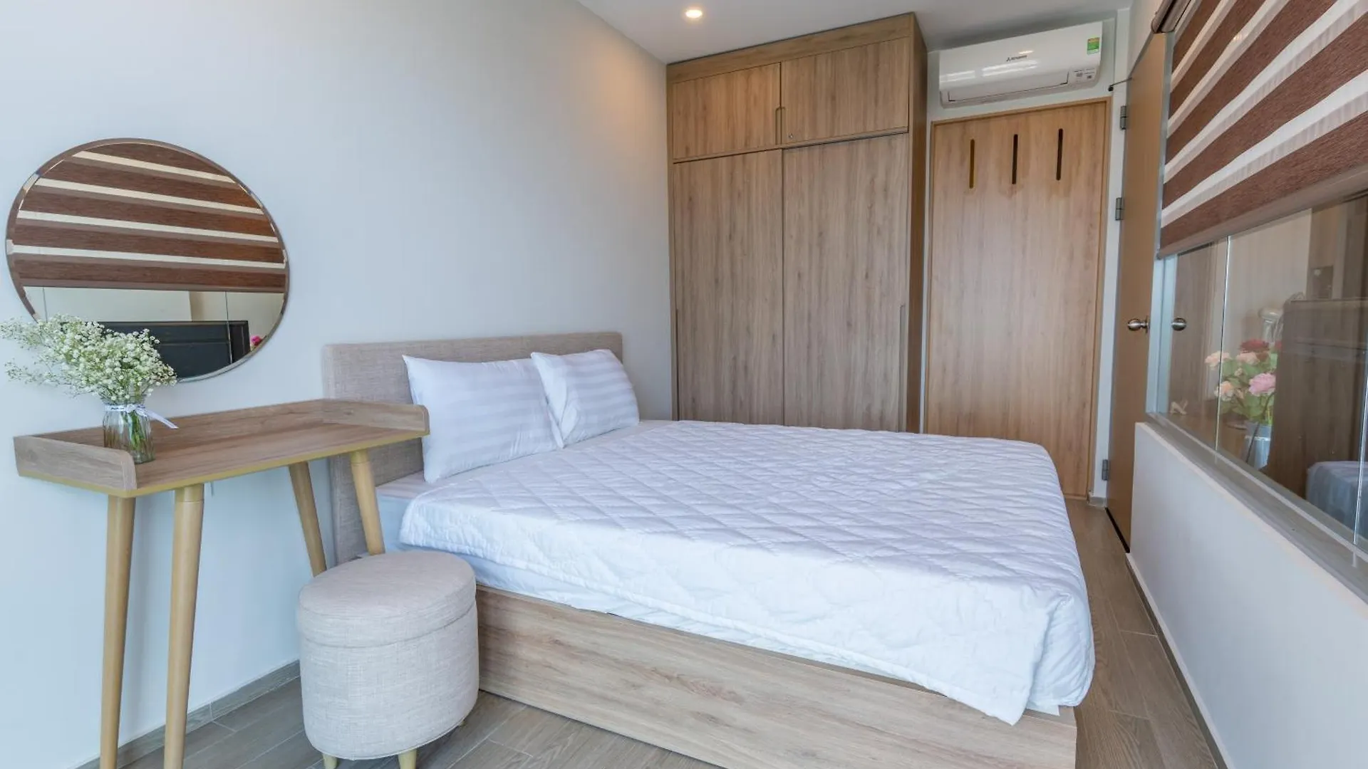 The Song Vung Tau By Abogo Aparthotel 0*,