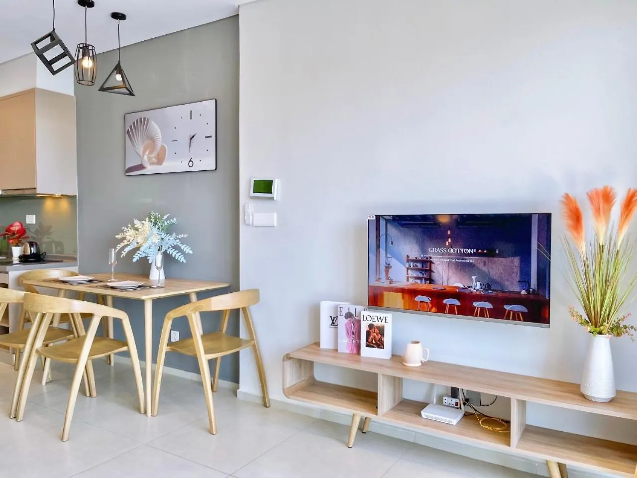 Aparthotel The Song Vung Tau By Abogo 0*,